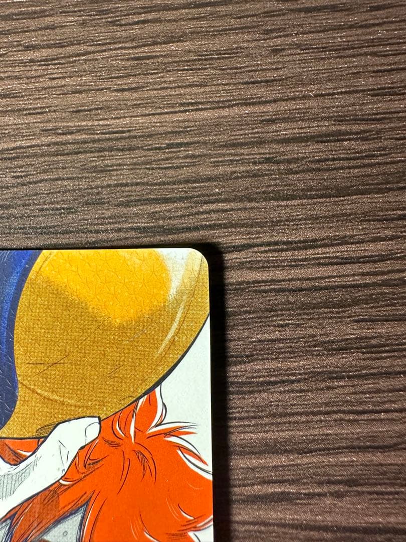 ハイキュー!! 日向翔陽 バボカ サイン入り レアカード