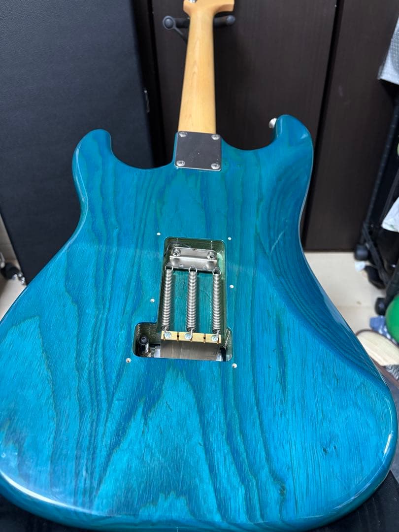 だ様 Fender Japan Stratocaster 春畑モデル