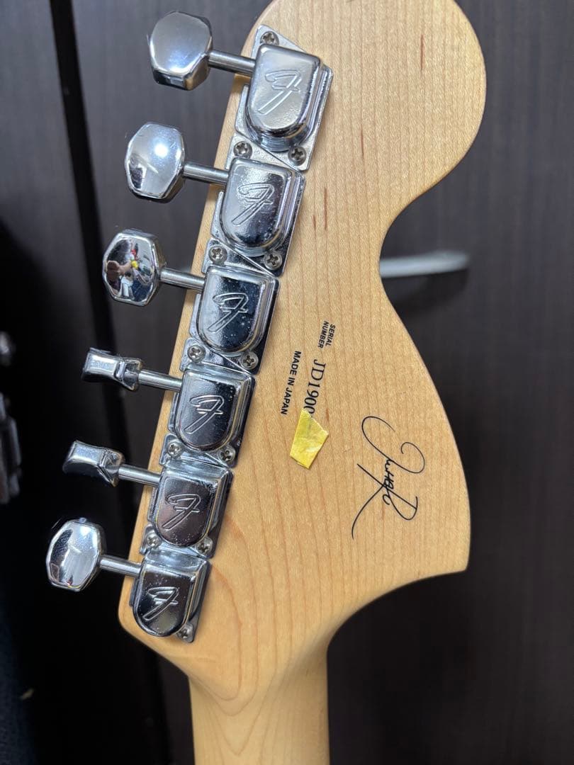 だ様 Fender Japan Stratocaster 春畑モデル