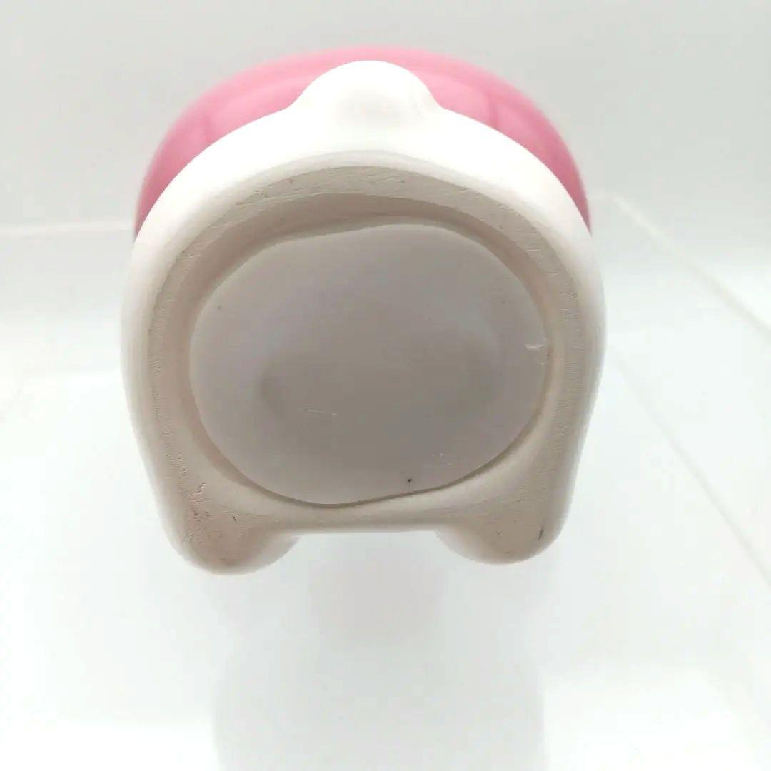 値下【希少・美品】マイメロディケーキオルゴール(2007年)貯金箱(2003年)