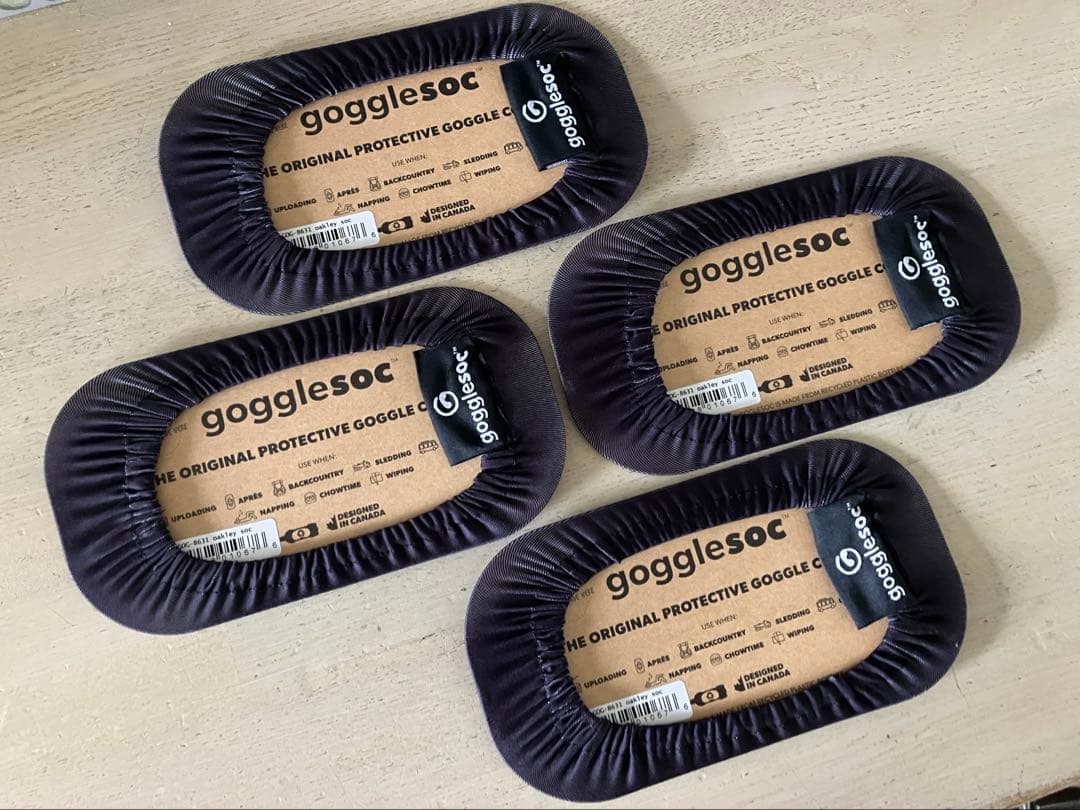 OAKLEYゴーグルソック (レンズカバー) ＊5枚セット