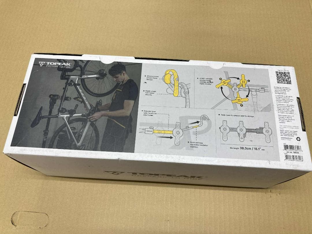 TOPEAK BIKE TRUSS 3X （バイクトラス3X）