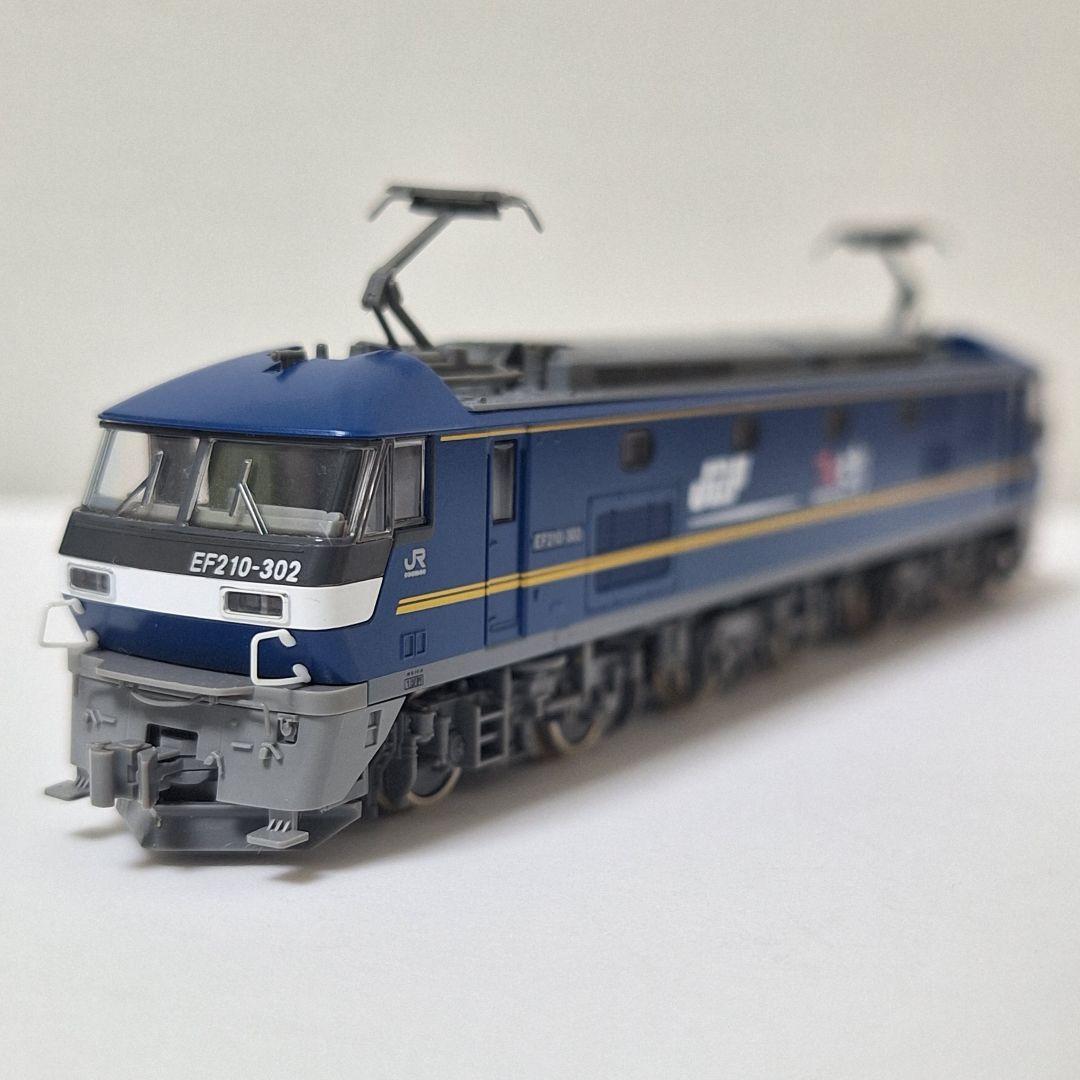 TOMIX　 EF210-302 JRFマークあり