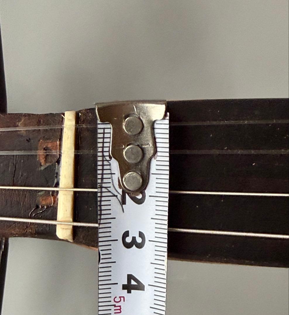 琵琶ウード　三箱線タイプ　超レア　アンプ対応　 Sanpakosen