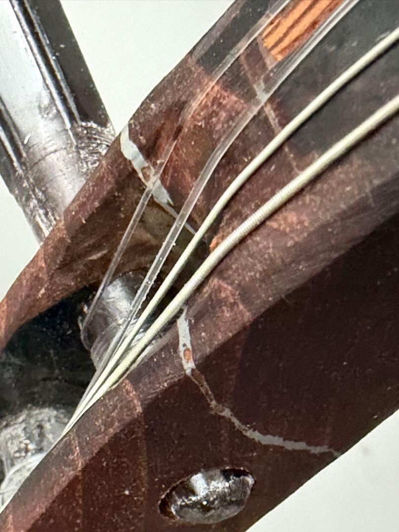 琵琶ウード　三箱線タイプ　超レア　アンプ対応　 Sanpakosen