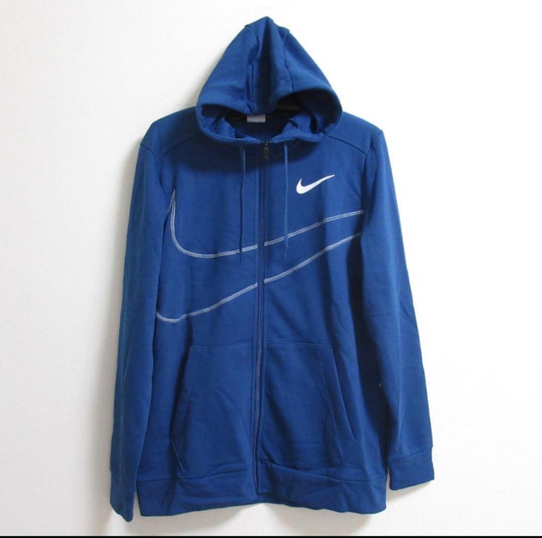 【新品】50%オフMサイズ 青 ブルー ナイキ スウェット ジャージ 上下セット