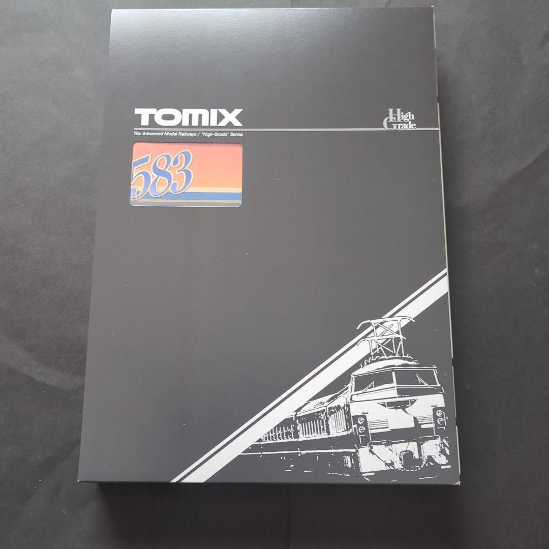 【新品・未使用】TOMIX 98806 Nゲージ