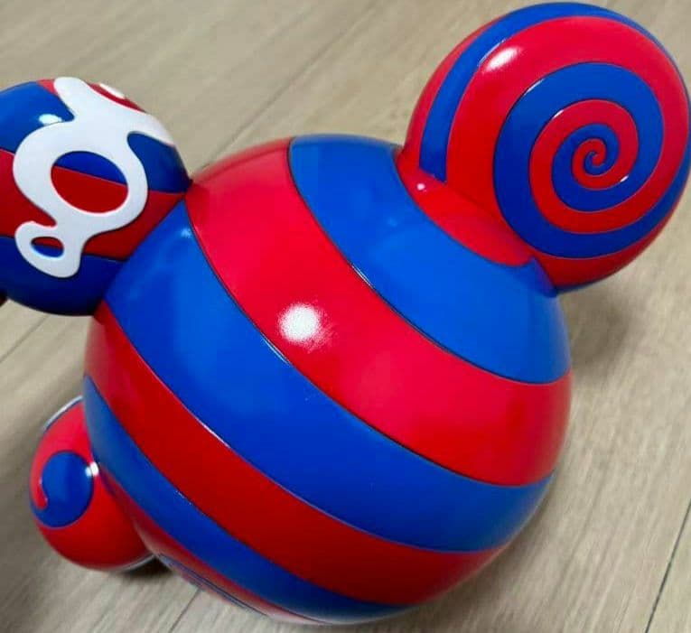 村上隆 Takashi Murakami Mr. DOB Original F