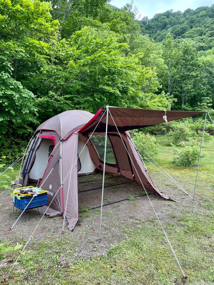 タシークTP-640-4 シールドルーフ グランドシート インナーマット 計5点