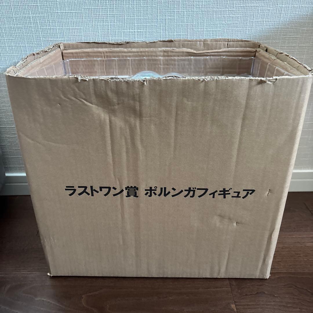 ドラゴンボール　一番くじ　ラストワン賞　ポルンガ　デンデ　フィギュア