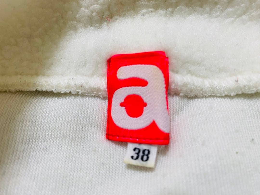 アルチビオ ハイネックボアプルオーバー 長袖 38サイズ