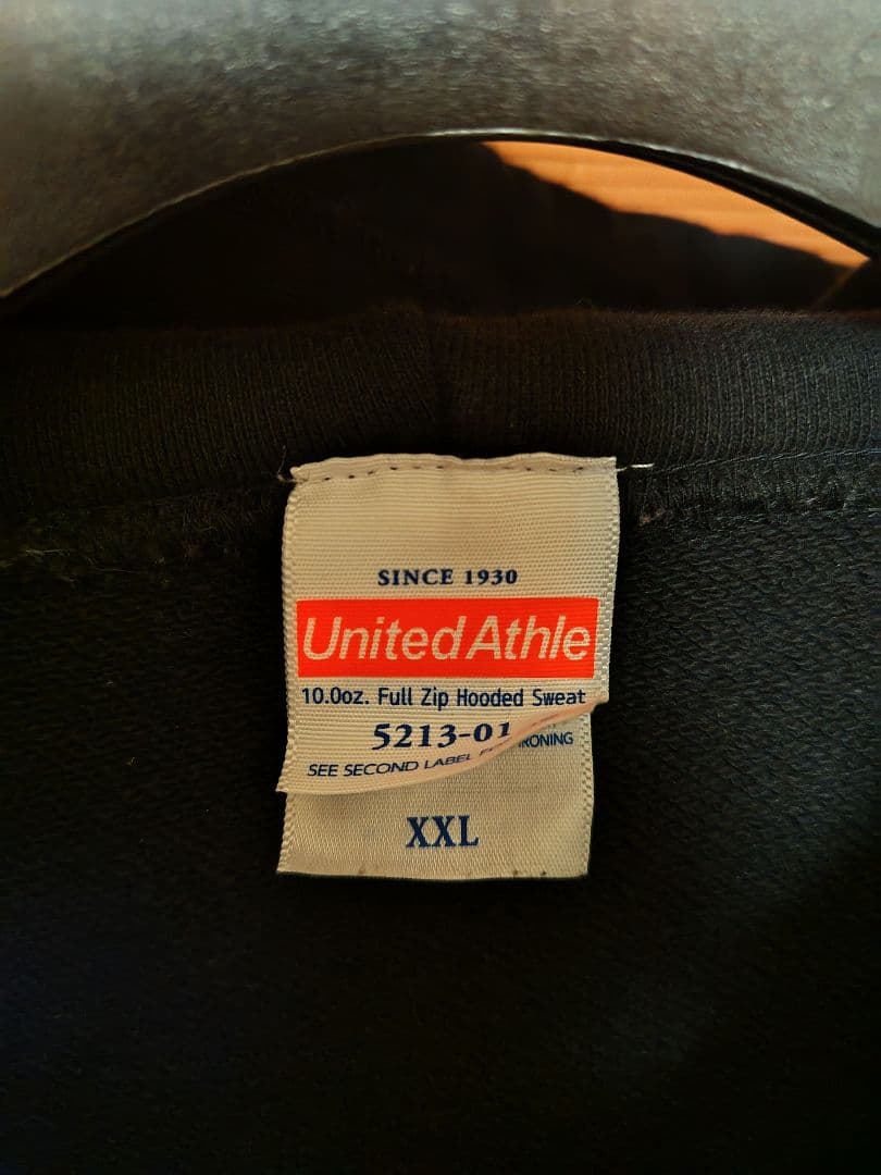 マキシマム ザ ホルモン ハードコアチョコレート ヘドバン大虐殺コラボパーカー