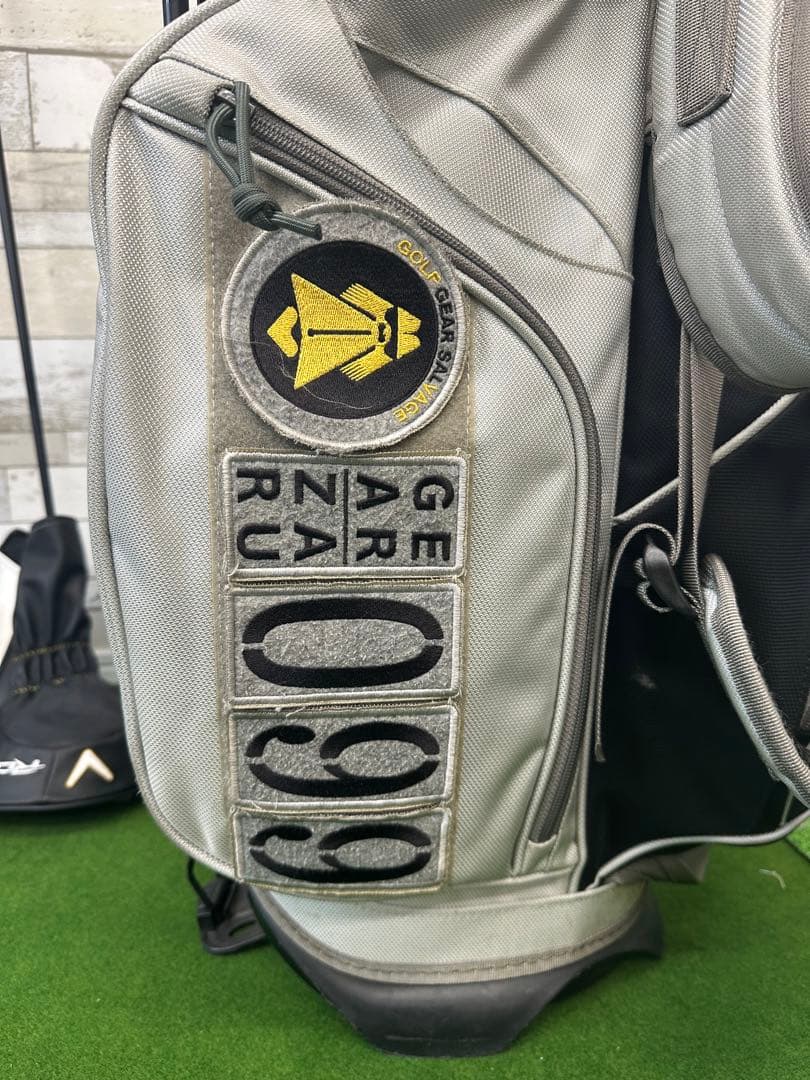 BRIEFING ギア猿鹿又モデル　 シリアルナンバー99番