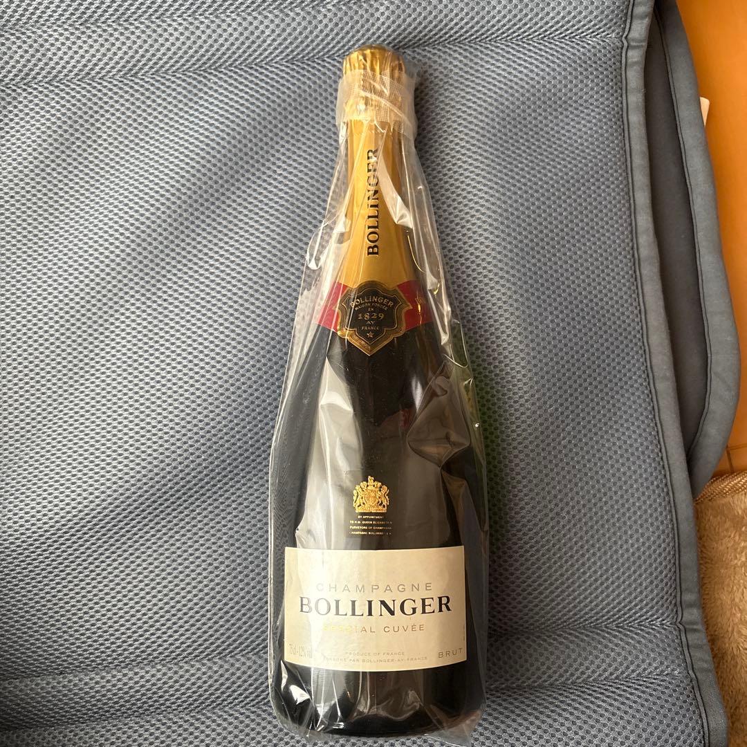 ボランジェ スペシャル キュヴェ 750ml シャンパン　お値引可能