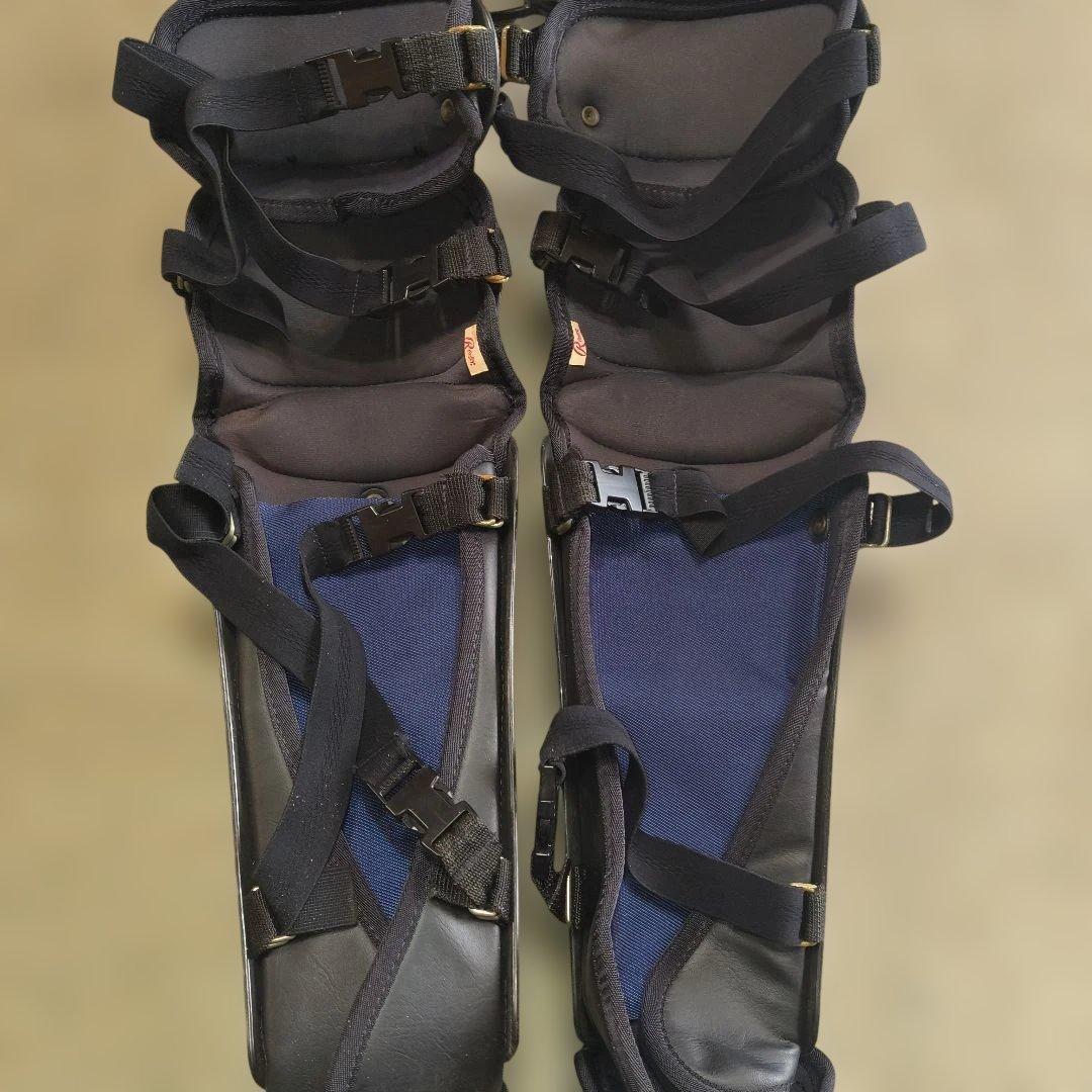 ローリングス 少年軟式　プロテクター　全日本軟式野球連盟公認