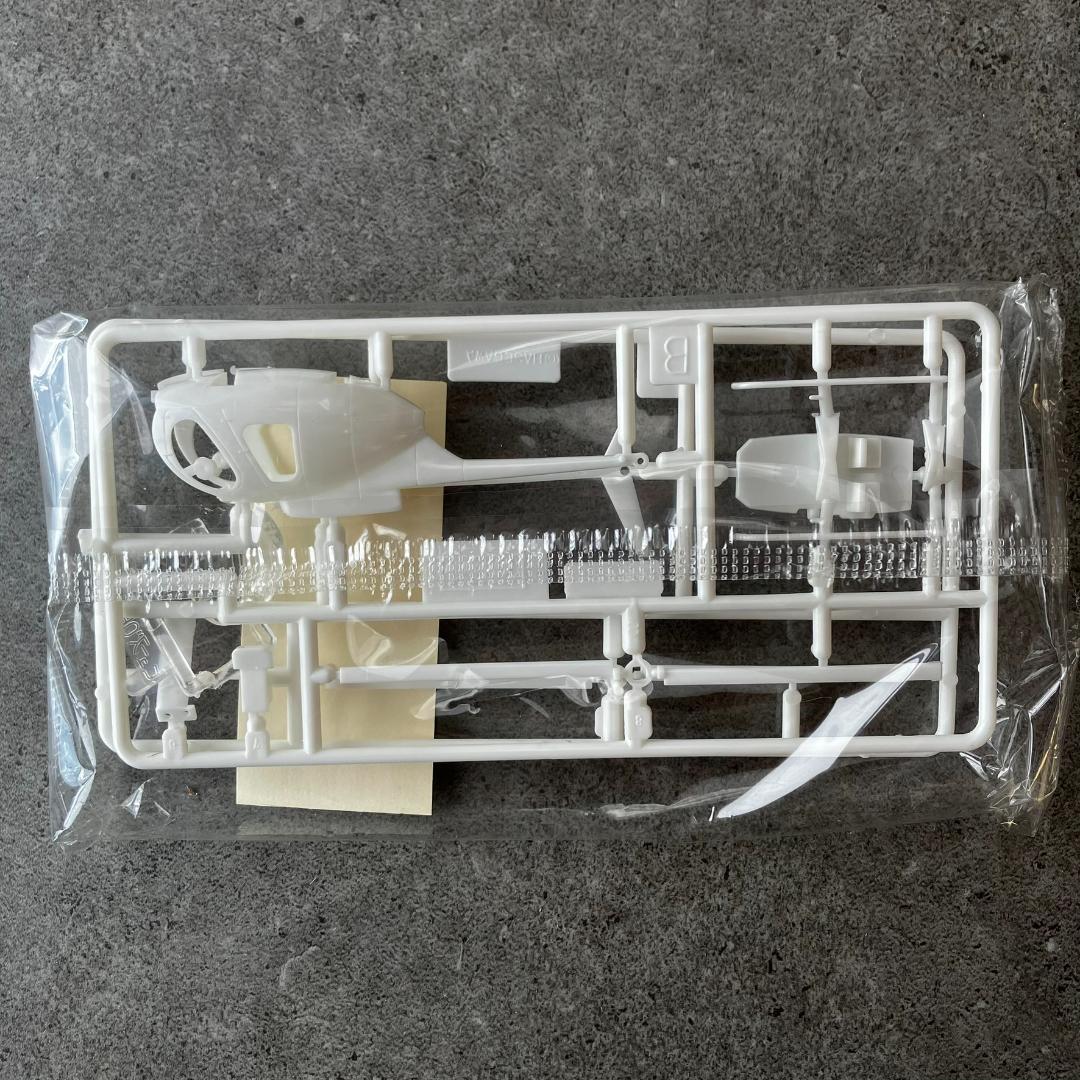 ハセガワ　レトロ　大戦機ヘリコプター4点セット　三菱A6M5零戦52型