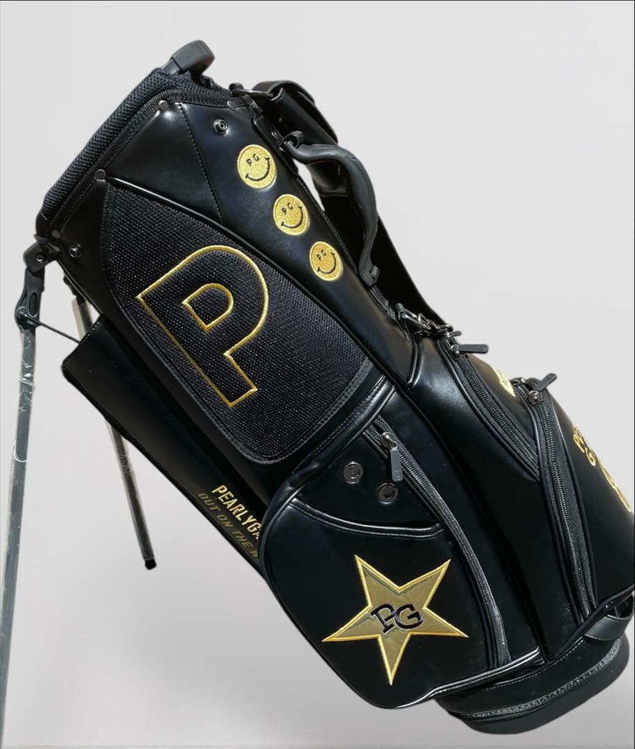 GWセール❤️【新品未使用】パーリーゲイツ　キャディバック