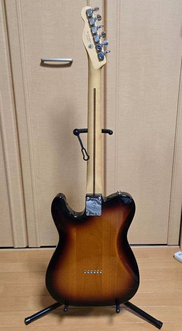 ギター Fender Player Telecaster Tele HH PF 3TS