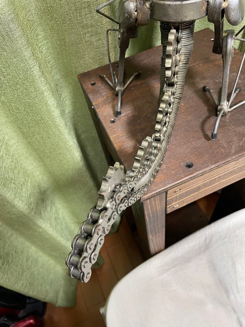 ジュラシックメタルアート　恐竜