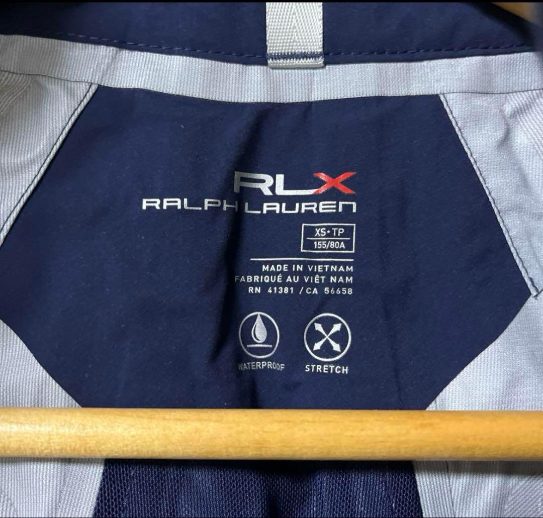 新品未使用　RLXゴルフレディースウェア