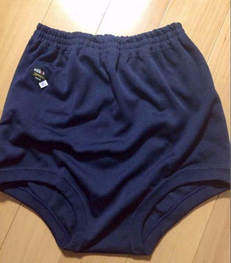 新品　ニッタイ　ｎｉｔｔａｉ　ブルマー　ブルマ　Lサイズ　元学校指定品