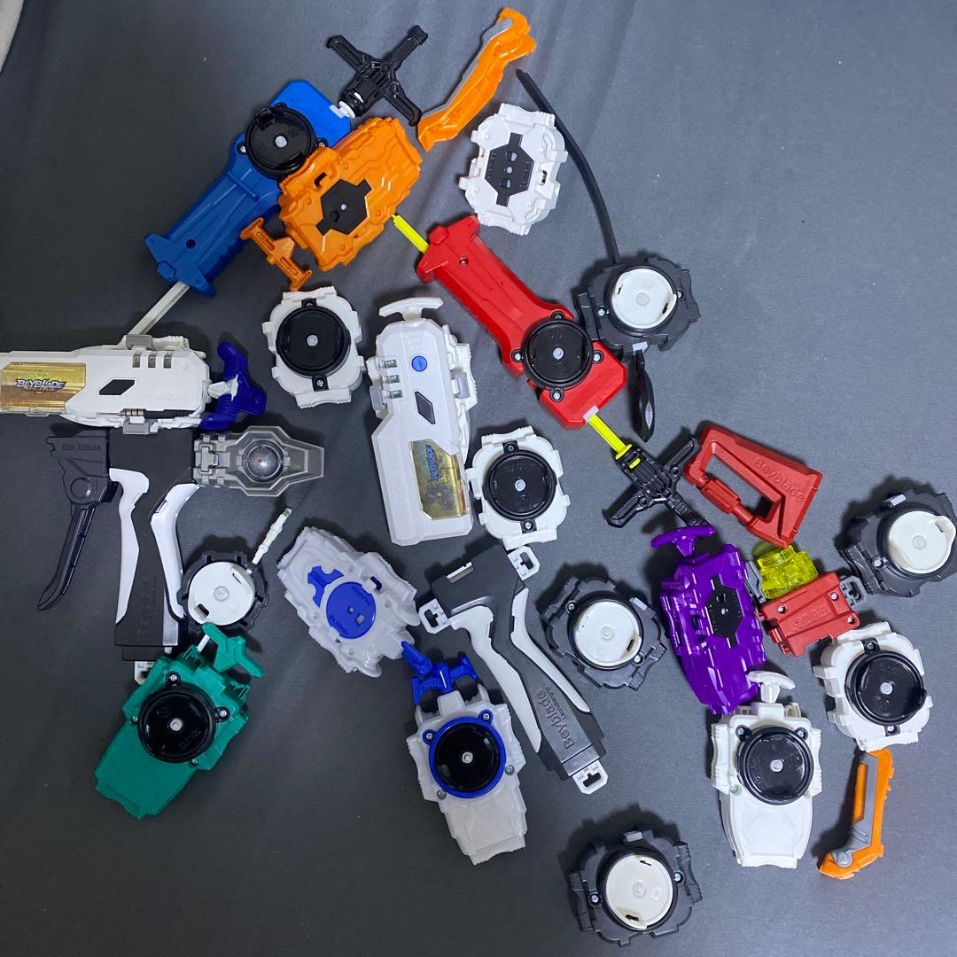 ベイブレードバースト　引退　まとめ売り