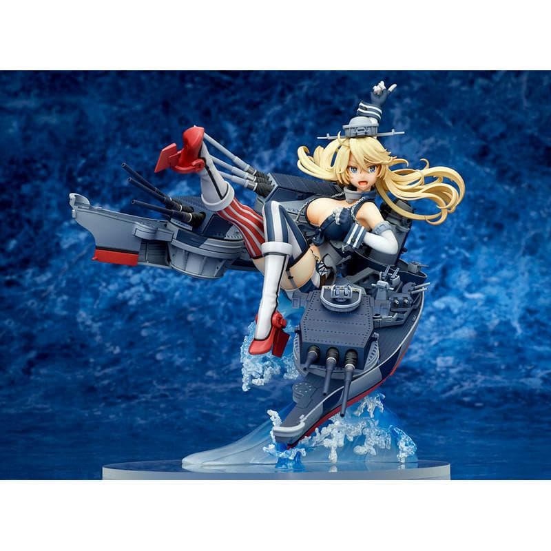 【新品】艦隊これくしょん -艦これ- Iowa(アイオワ) フィギュア