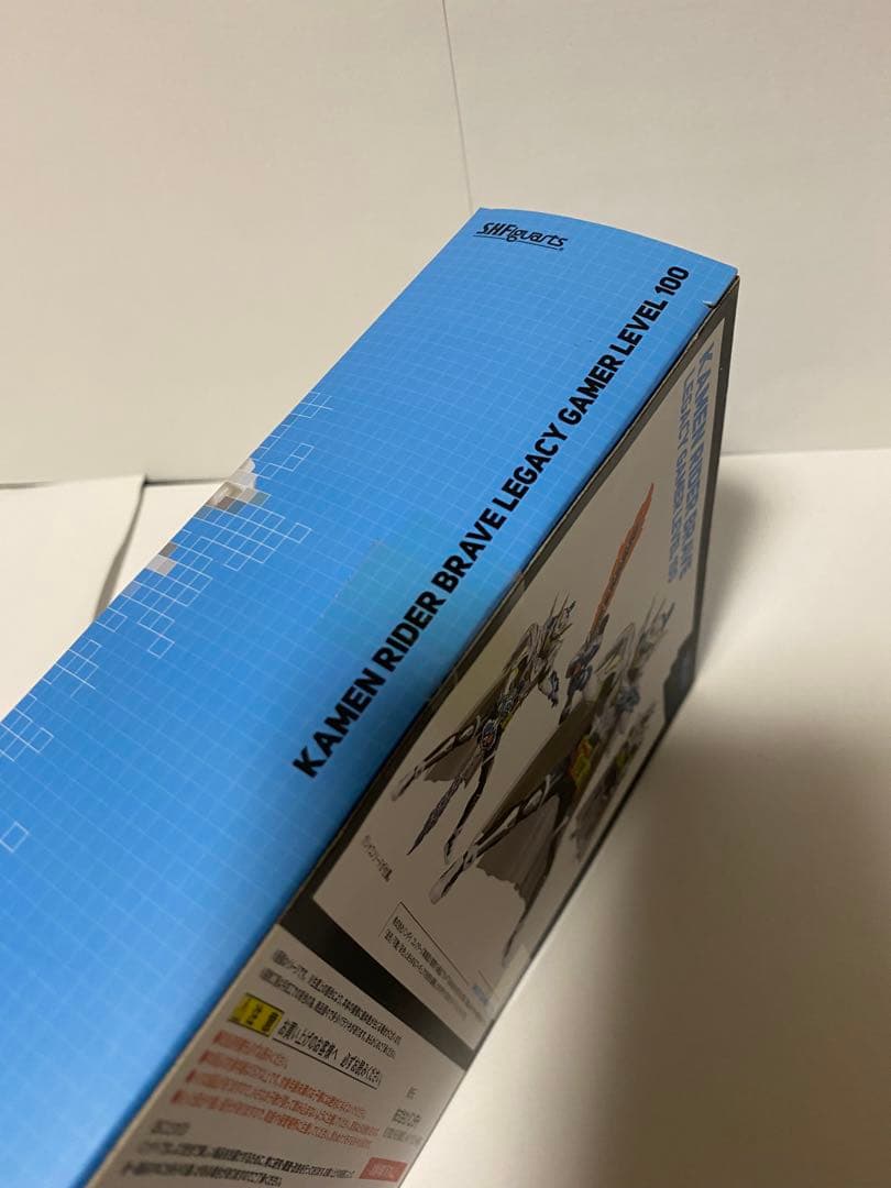 【新品未開封】 shfiguarts マイティアクションX ビギニングセット