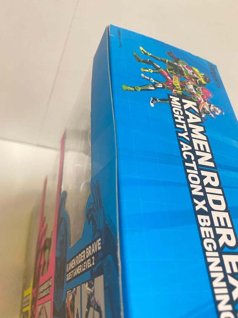 【新品未開封】 shfiguarts マイティアクションX ビギニングセット