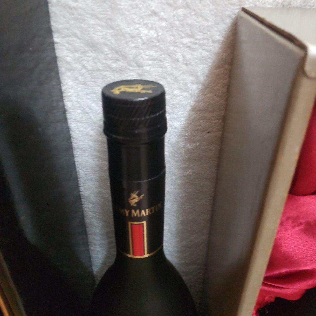 古酒　レミーマルタンとナポレオン計5本