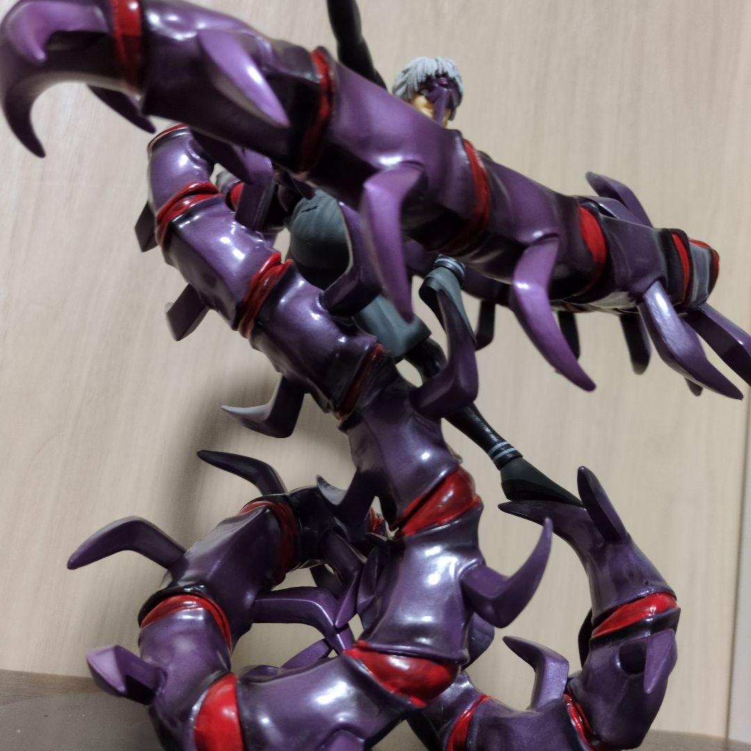 ④ 東京喰種　金木研　ムカデ　半赫者　隻眼　フィギュア　百足　約28cm　海外製