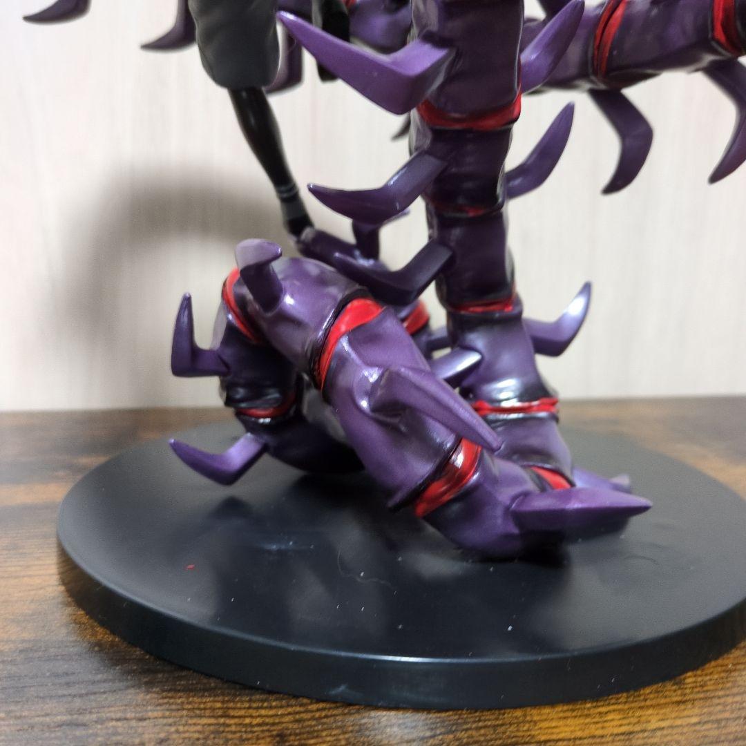 ④ 東京喰種　金木研　ムカデ　半赫者　隻眼　フィギュア　百足　約28cm　海外製