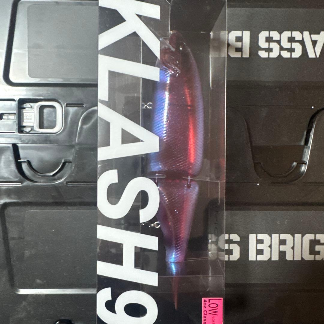 KLASH9 Low セット売り　クラッシュ9