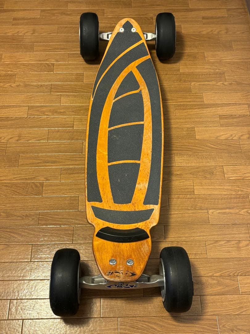 CARVE BOARD WAVE 43インチ NATURAL