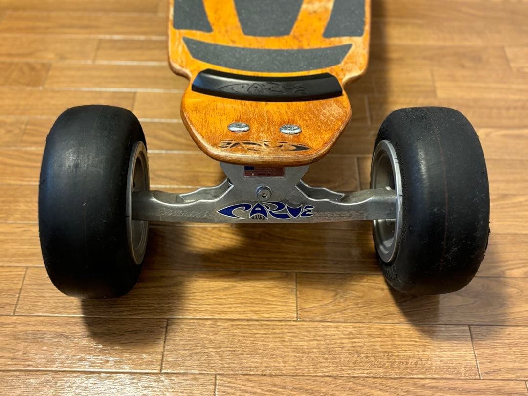 CARVE BOARD WAVE 43インチ NATURAL