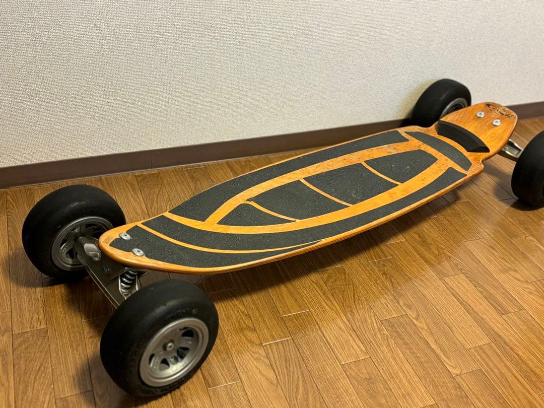 CARVE BOARD WAVE 43インチ NATURAL