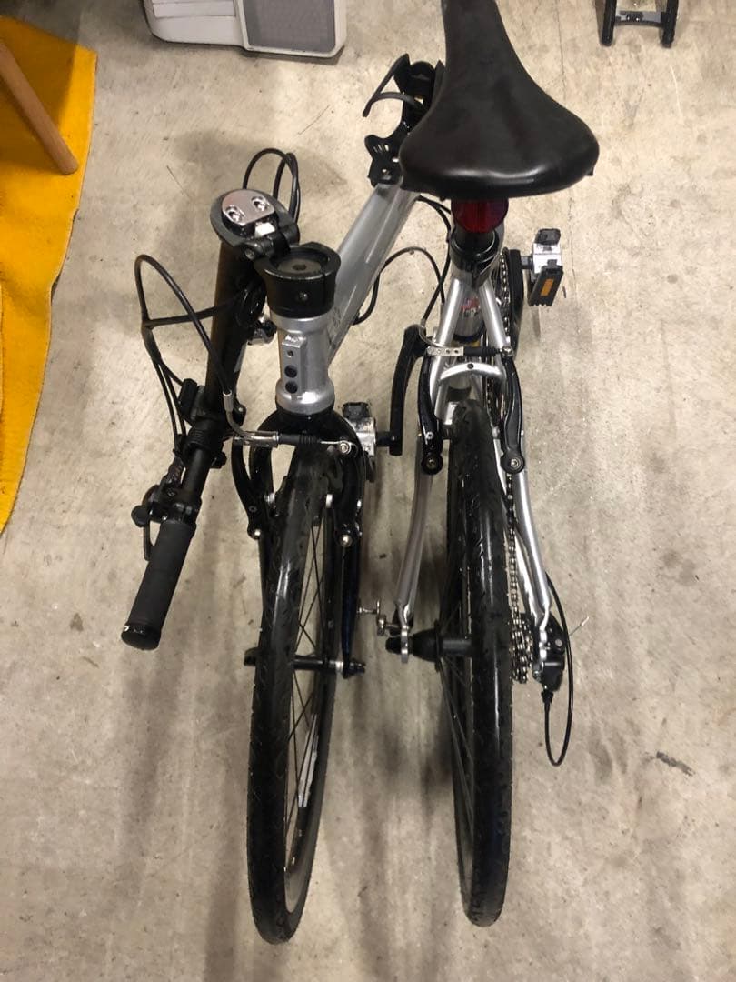 直接引き渡し　 ダホン　DAHON SPEED FALCO 8速　折りたたみ