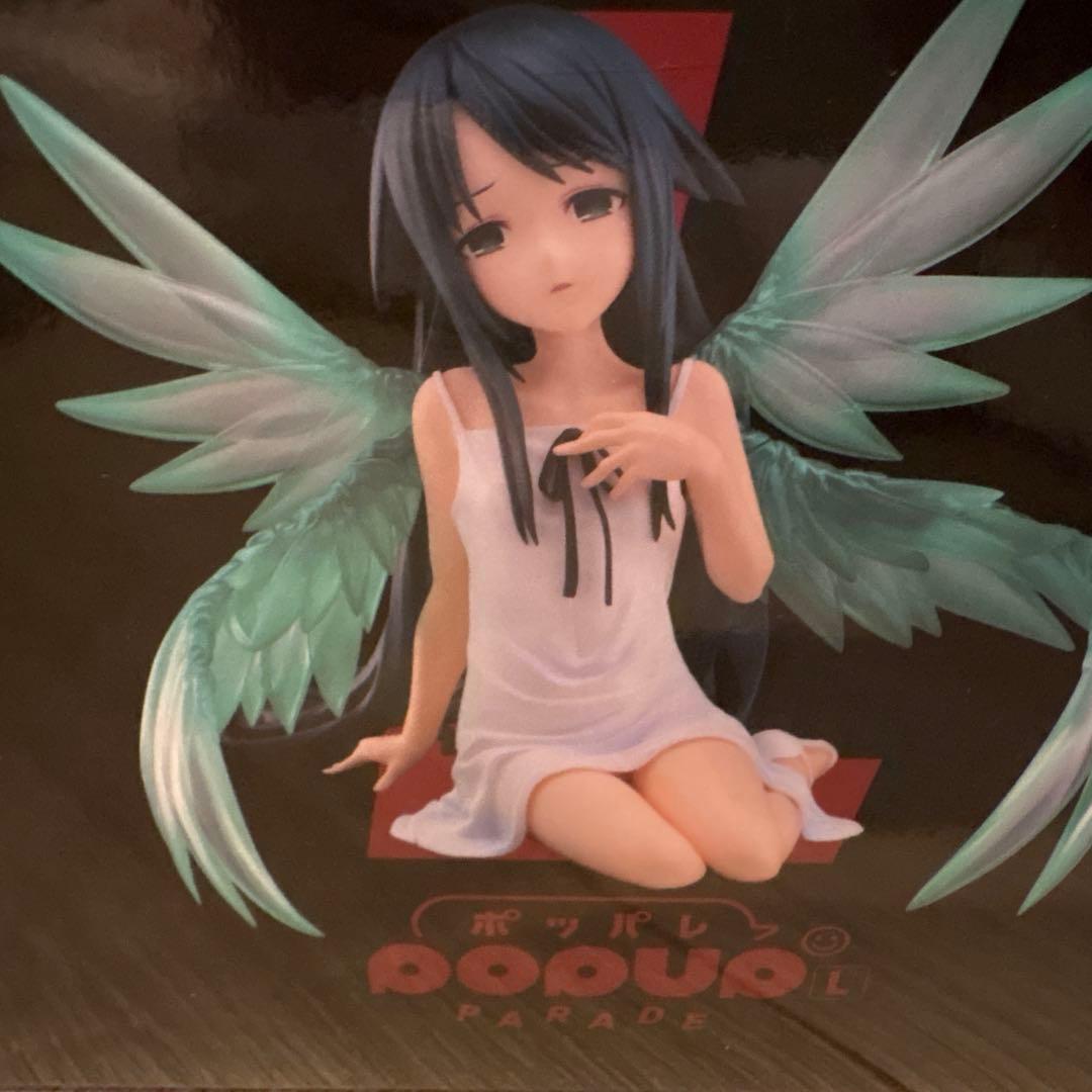 POP UP PARADE 沙耶 Lsize フィギュア 沙耶の唄