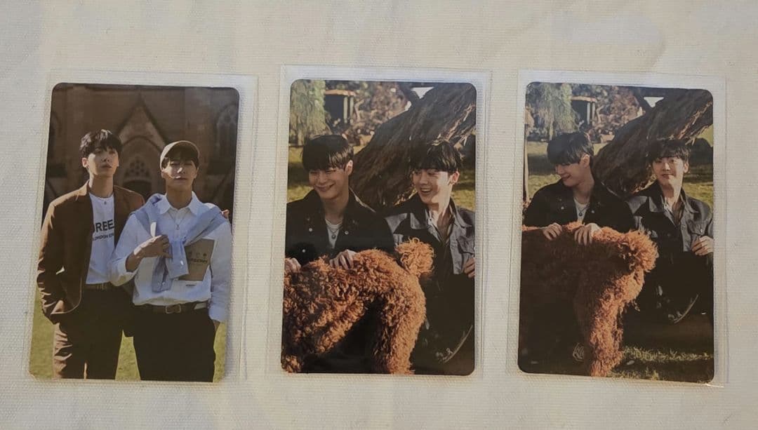 激レア セミコンプ ムンビンサナ MAGAZINE マガジン トレカ セット