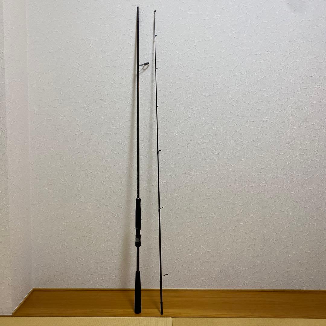 s*o様 ジャッカル BRS S86ML-SC