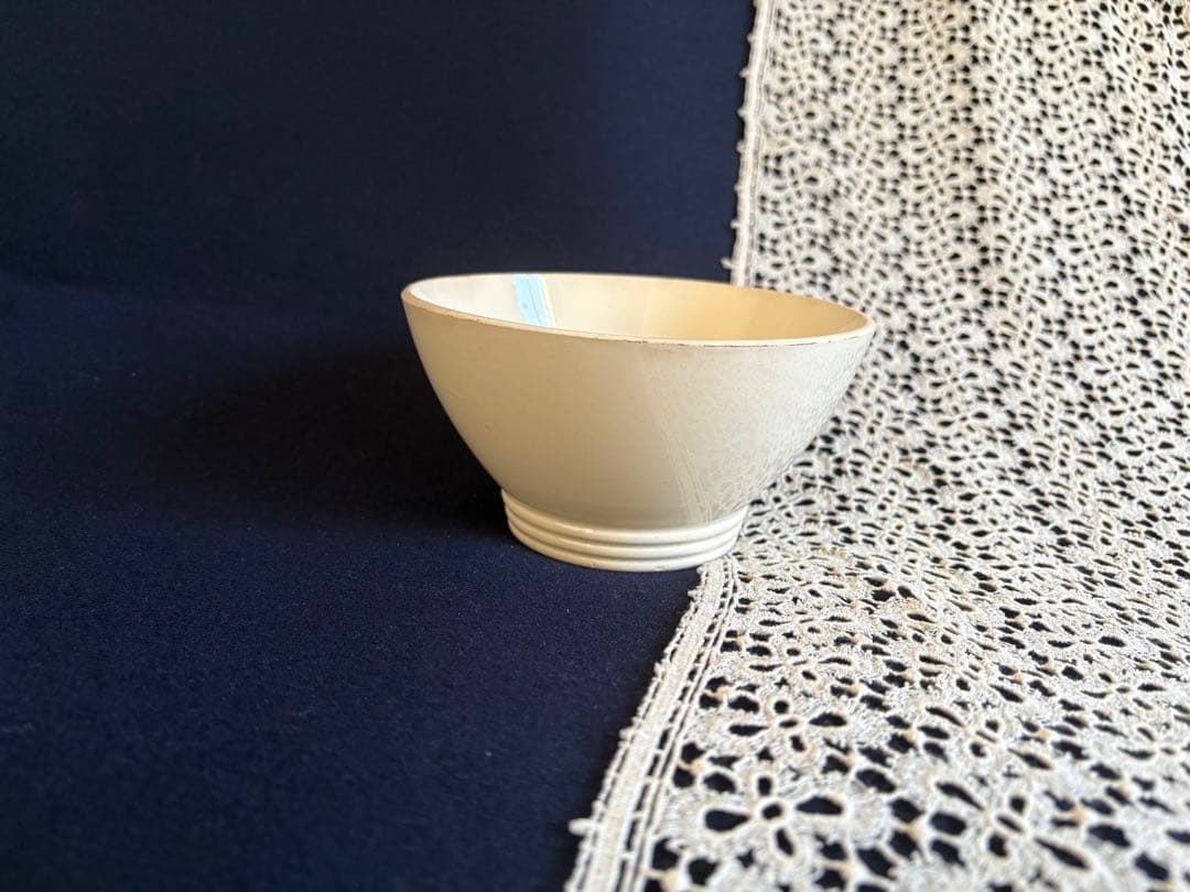 ディゴワン サルグミンヌ カフェオレボウル フランス アンティーク