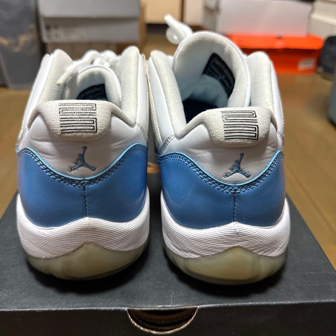 シューズ(男性用) Jordan 11 Retro low