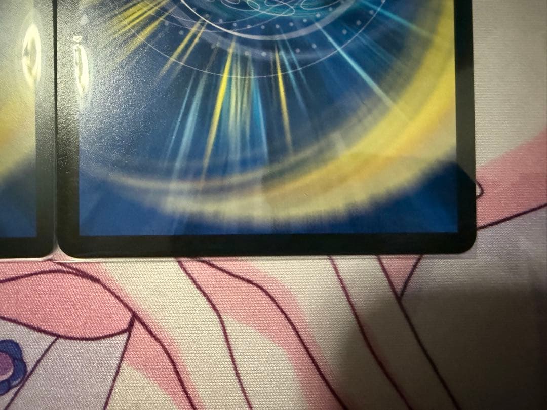 デュエルマスターズ　料理長のラビシェフ2枚　金トレジャー