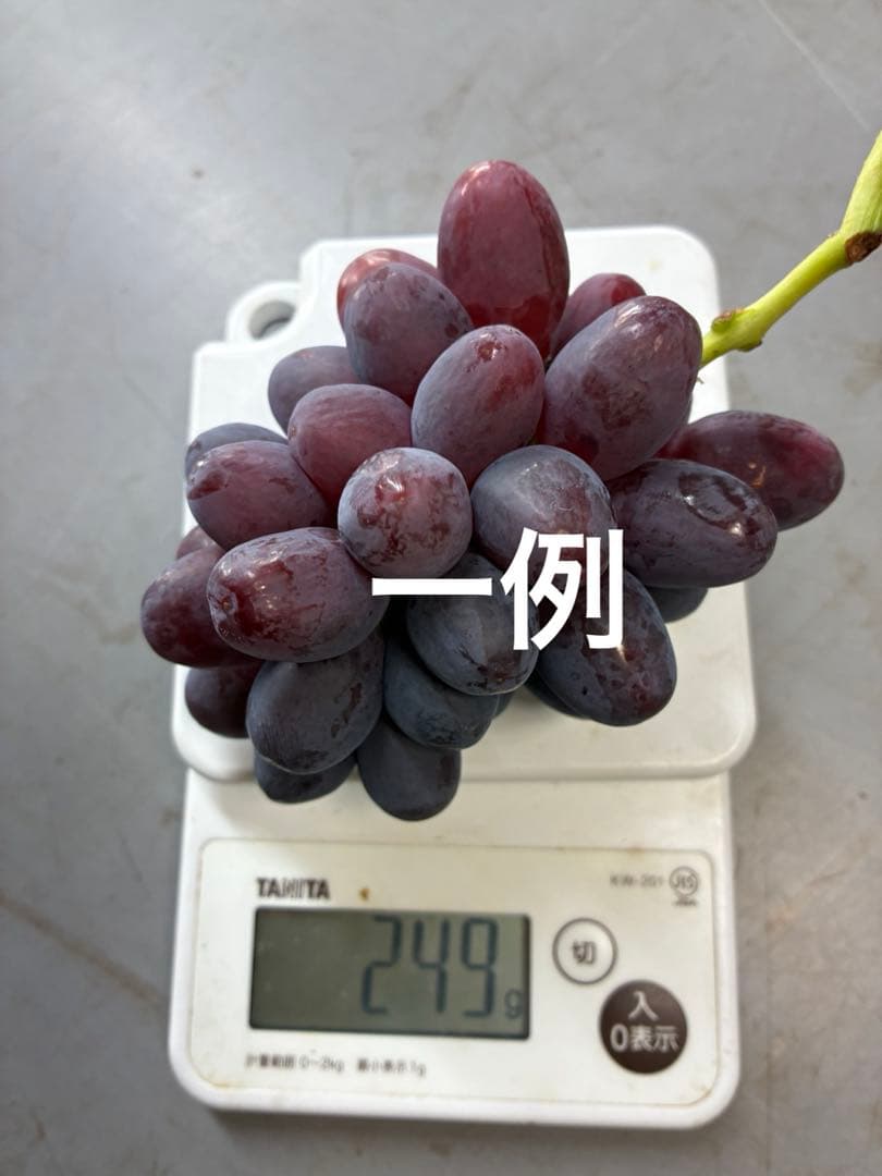 発送日おまかせ！クイーンルージュ3kg（房数おまかせ）お得ご家庭用