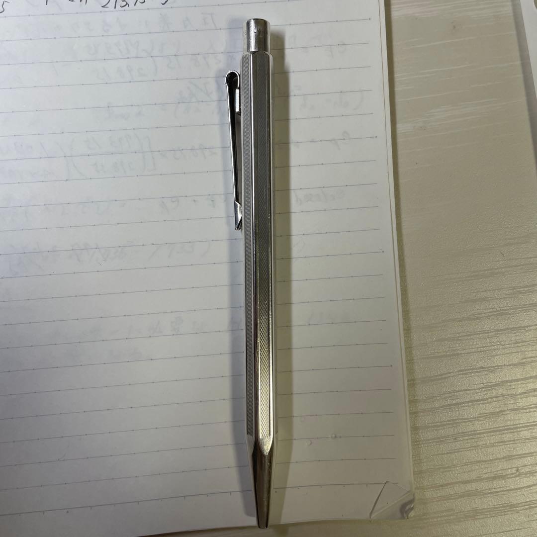 【値下げ】カランダッシュ エクリドール グレンドージュ スターリングシルバー