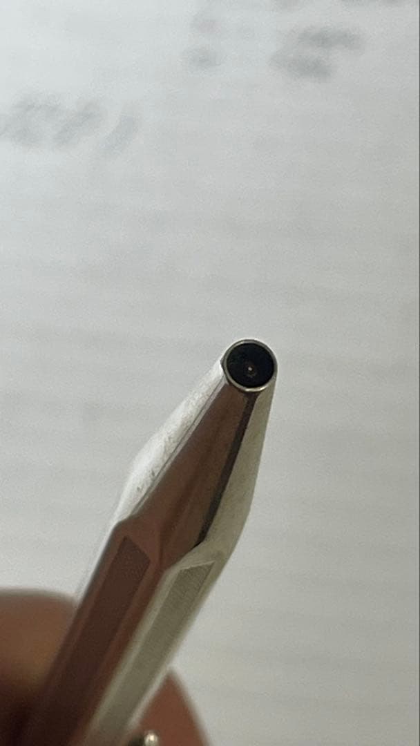 【値下げ】カランダッシュ エクリドール グレンドージュ スターリングシルバー