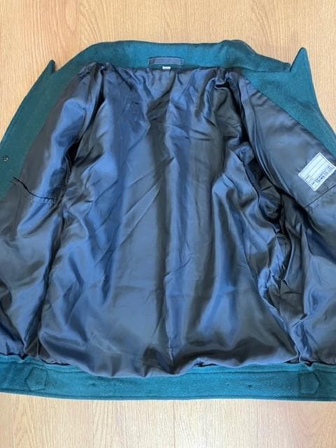 コカコーラ　ジャケット　ブルゾン　ジャンパー　非売品　本物