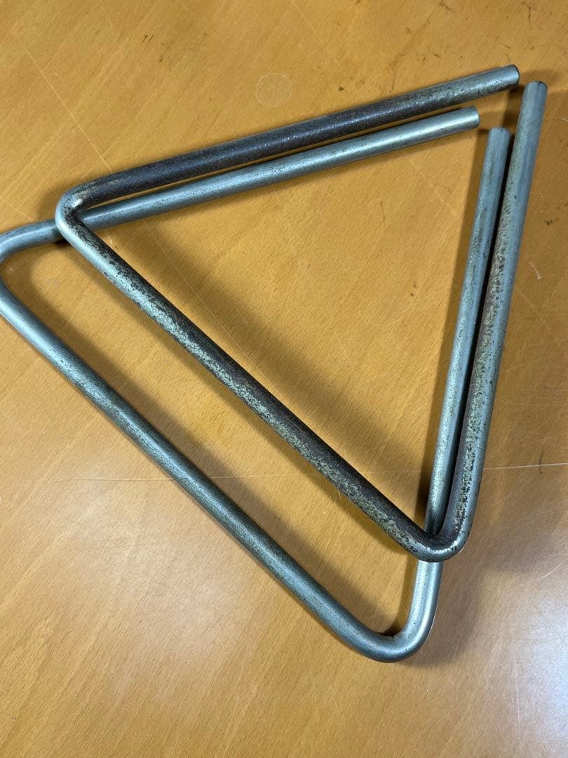 スレイベル　LPタンバリン トライアングル　楽器5点まとめて