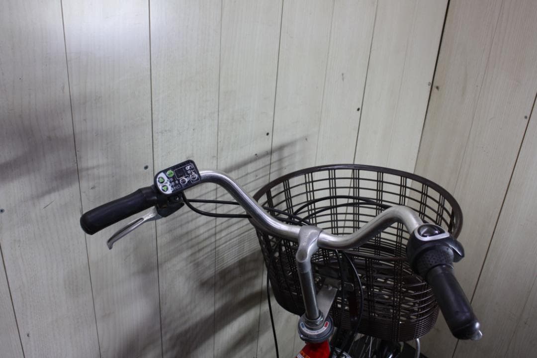 ヤマハPAS NATURA X552-4003大容量8.9AH 26インチLED