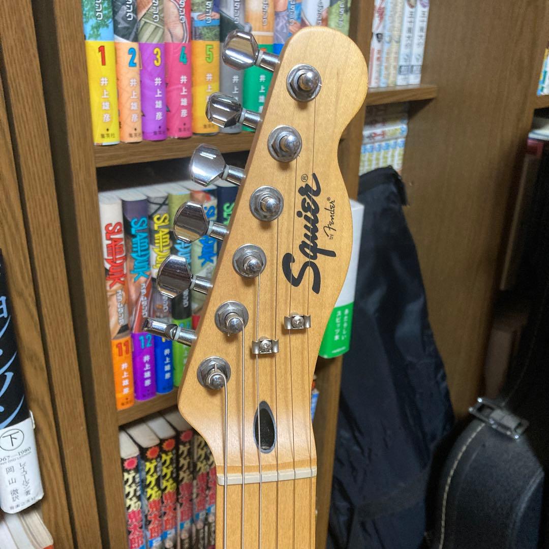 Squier 51 スクワイヤー51